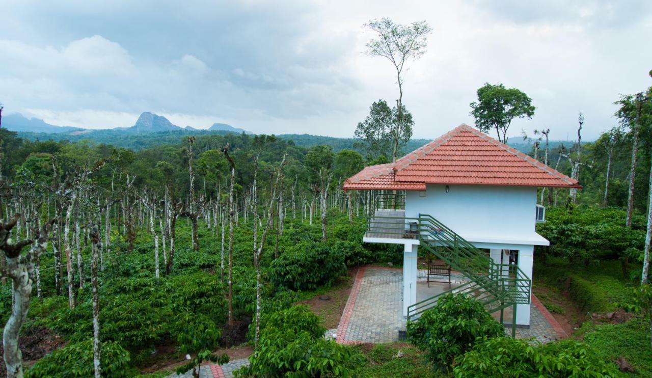 The Suvistara Wayanad Kerala Bed & Breakfast Meenangadi Exterior photo