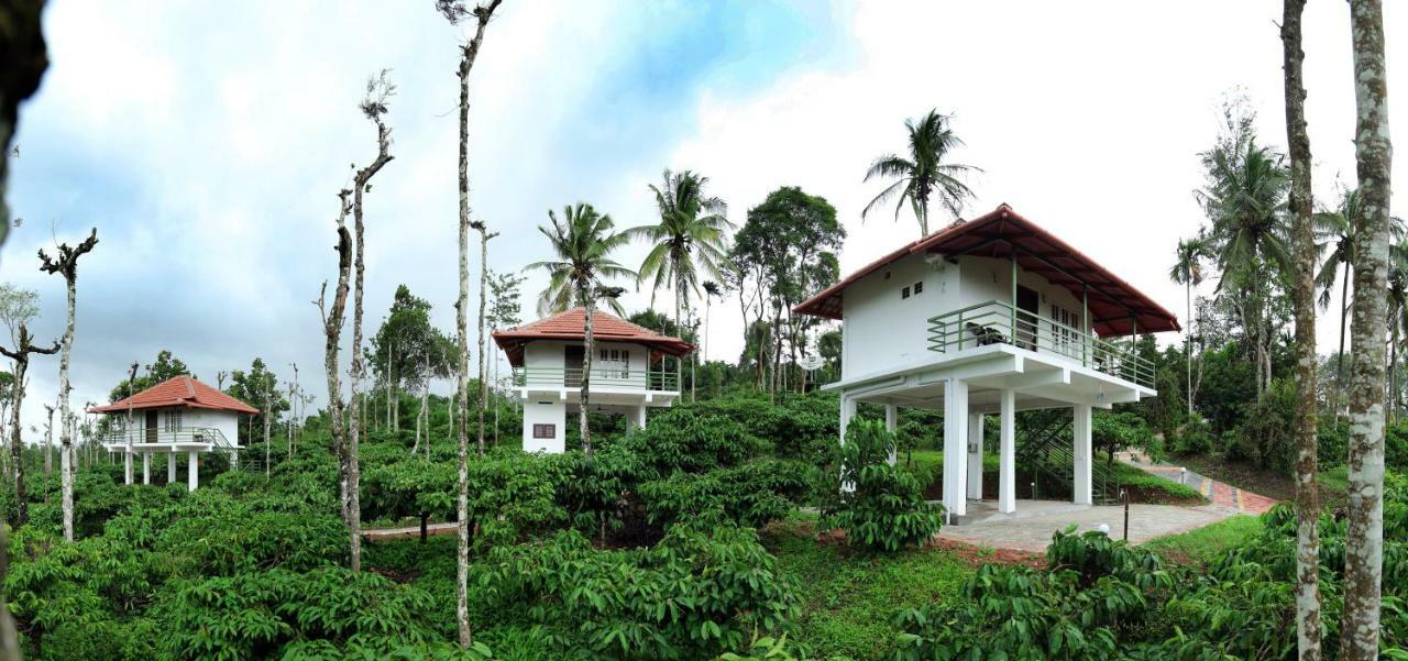 The Suvistara Wayanad Kerala Bed & Breakfast Meenangadi Exterior photo